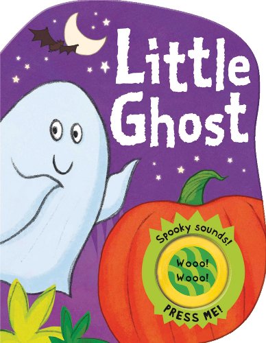 Beispielbild fr Little Ghost zum Verkauf von Better World Books Ltd