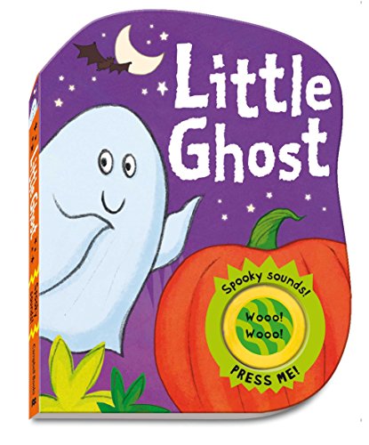 Stock image for Little Ghost for sale by Better World Books Ltd