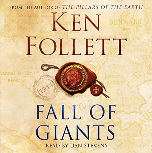 Beispielbild fr Fall of Giants (The Century Trilogy) zum Verkauf von Brit Books
