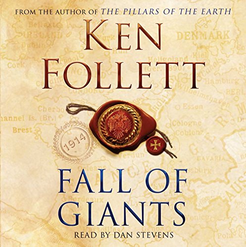 Beispielbild fr Fall of Giants zum Verkauf von medimops