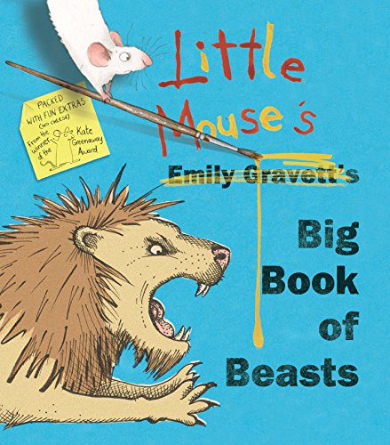 Beispielbild fr Little Mouse's Big Book of Beasts zum Verkauf von Better World Books