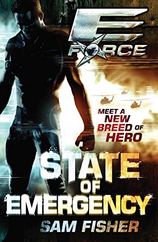 Stock image for E-FORCE: State of Emergency for sale by WorldofBooks