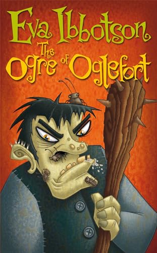 Beispielbild fr The Ogre of Oglefort zum Verkauf von Better World Books