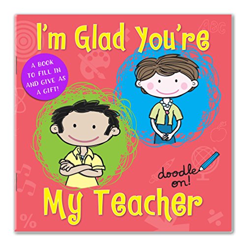 Stock image for I'm Glad You're My Teacher for sale by ThriftBooks-Atlanta