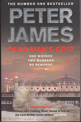 Beispielbild fr Dead Man's Grip zum Verkauf von Better World Books