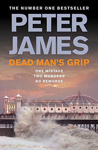 Stock image for Dead Man's Grip for sale by WorldofBooks