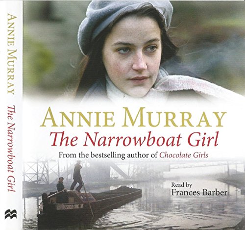 Beispielbild fr The Narrowboat Girl zum Verkauf von medimops