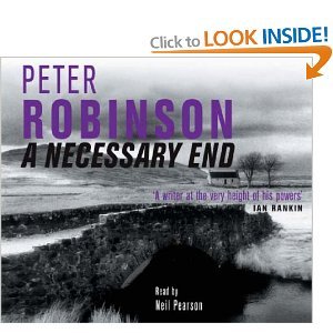 9780230747494: A Necessary End Bargain CD