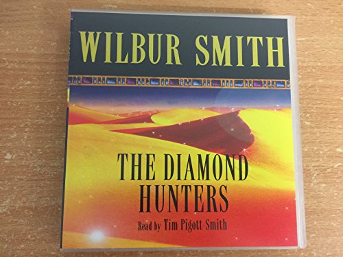Stock image for THE DIAMOND HUNTERS BARGAIN CD for sale by WorldofBooks