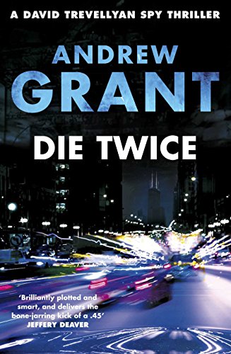 Beispielbild fr Die Twice (David Trevellyan Thriller 2) zum Verkauf von AwesomeBooks