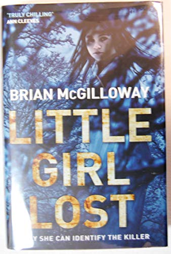 9780230747654: Little Girl Lost