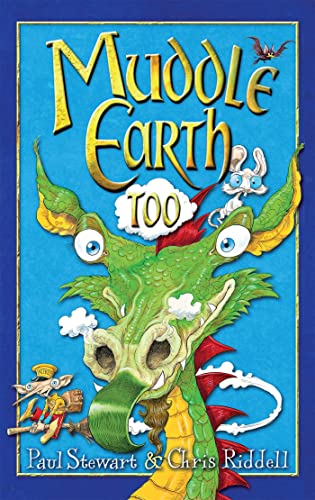 Imagen de archivo de Muddle Earth Too. Paul Stewart Chris Riddell a la venta por Front Cover Books