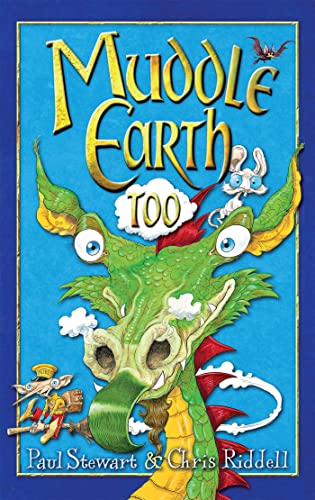 Muddle Earth Too. Paul Stewart & Chris Riddell (9780230747678) by Paul Stewart