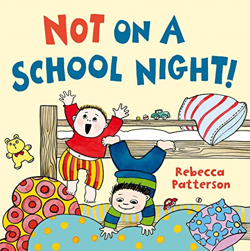 Beispielbild fr Not on a School Night! zum Verkauf von WorldofBooks