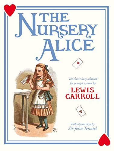 Beispielbild fr The Nursery 'Alice' zum Verkauf von Better World Books