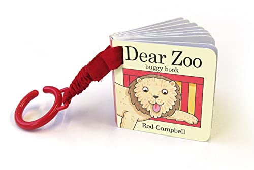 9780230747739: Dear Zoo Buggy Book
