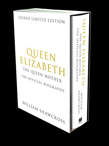 9780230747876: Queen Elizabeth the Queen Mother