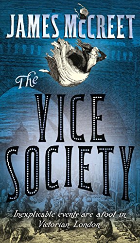9780230747968: The Vice Society