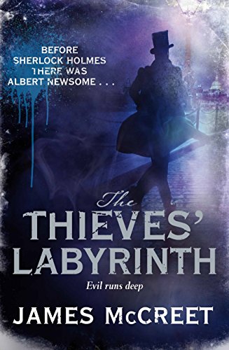 9780230747975: The Thieves' Labyrinth