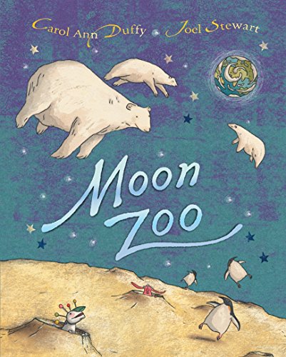 Beispielbild fr Moon Zoo zum Verkauf von Better World Books