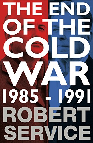 9780230748088: The End of the Cold War: 1985-1991