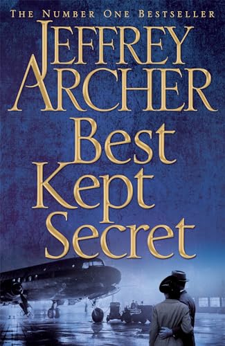 Stock image for Best Kept Secret (The Clifton Chronicles, 3) for sale by WorldofBooks