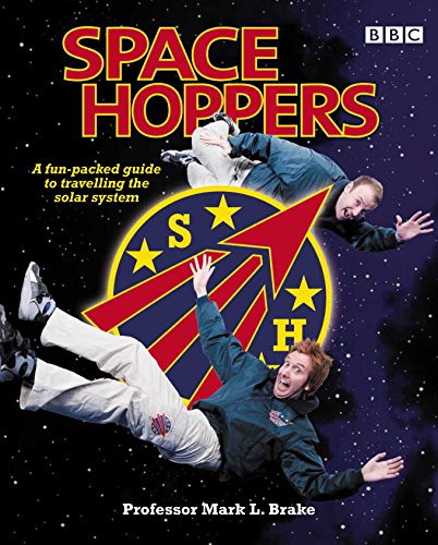 Stock image for Space Hoppers for sale by AwesomeBooks