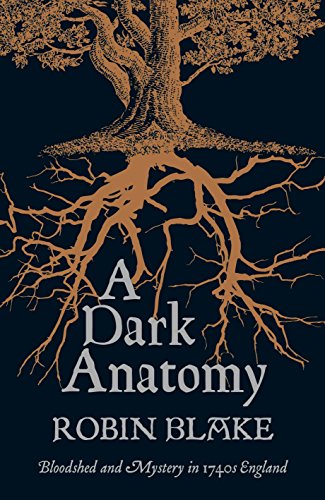 Stock image for A Dark Anatomy (Cragg and Fidelis series) for sale by WorldofBooks