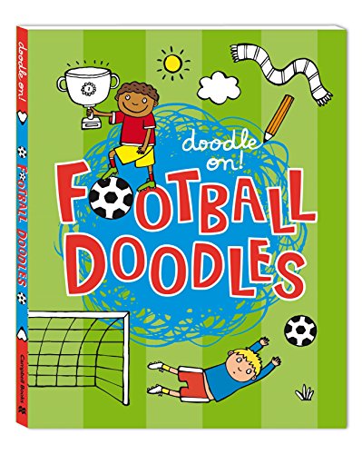 Imagen de archivo de Doodle On!: Football Doodles a la venta por WorldofBooks