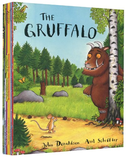 9780230748620: Julia Donaldson Collection