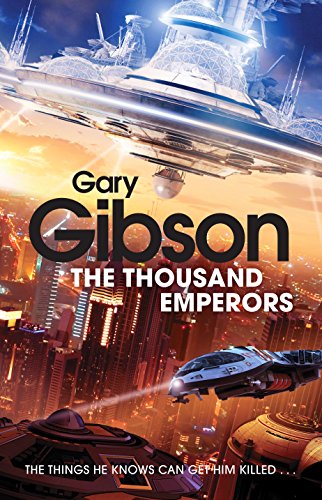 9780230748781: The Thousand Emperors