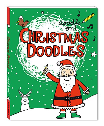 Beispielbild fr Doodle On!: Christmas Doodles zum Verkauf von WorldofBooks