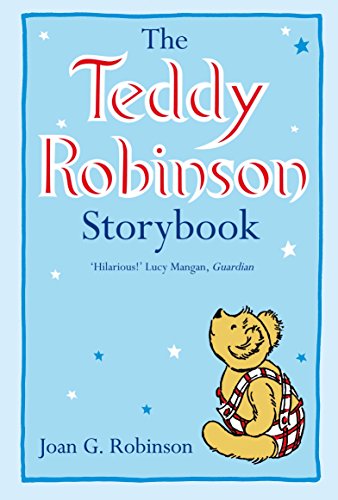 Imagen de archivo de The Teddy Robinson Storybook a la venta por MusicMagpie