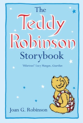 Stock image for The Teddy Robinson Storybook for sale by MusicMagpie