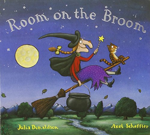 Beispielbild fr Room on the Broom zum Verkauf von Better World Books