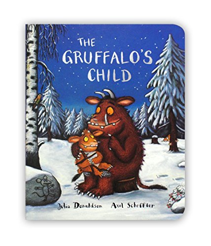 Beispielbild fr The Gruffalo's Child zum Verkauf von WorldofBooks