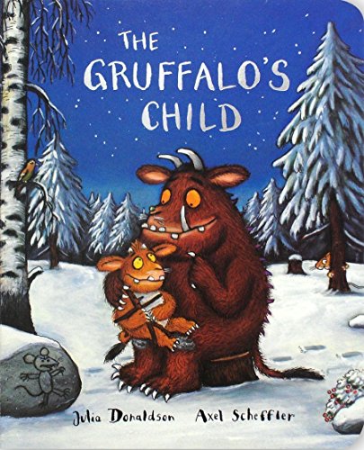 9780230749610: The Gruffalo's Child