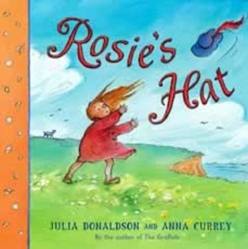 Imagen de archivo de Rosie's Hat a la venta por Better World Books