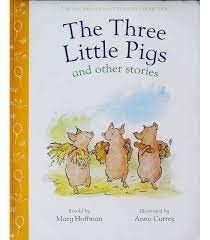 Beispielbild fr The Macmillan first nursery collection: The three little pigs zum Verkauf von AwesomeBooks