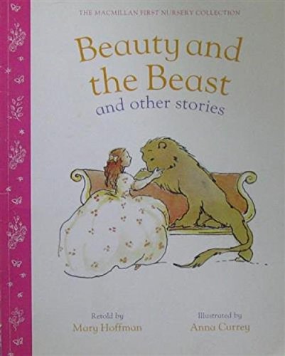 Beispielbild fr The Macmillan first nursery collection: Beauty and the beast zum Verkauf von AwesomeBooks