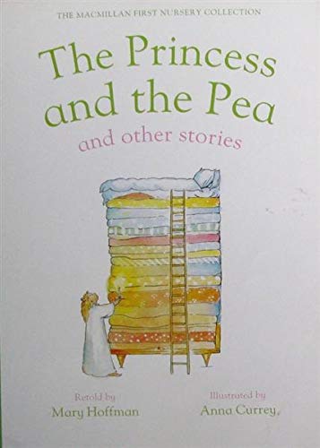 Beispielbild fr The Macmillan first nursery collection: The Princess and the pea zum Verkauf von AwesomeBooks