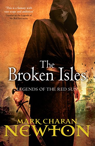 Stock image for The Broken Isles (Legends of the Red Sun 4) for sale by The London Bookworm