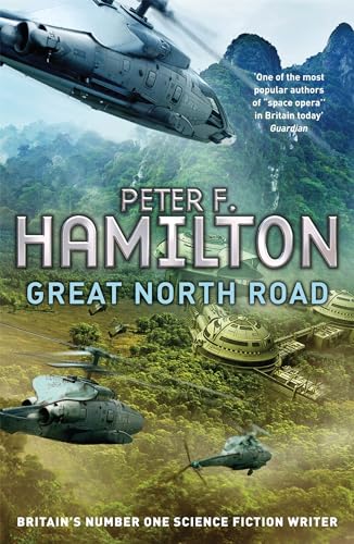 Great North Road - F. Hamilton, Peter