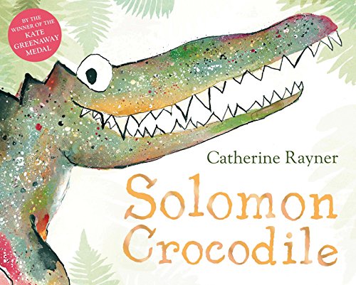 Beispielbild fr Solomon Crocodile zum Verkauf von ThriftBooks-Atlanta