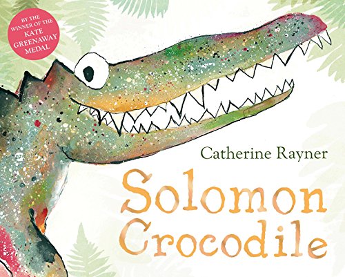 Beispielbild fr Solomon Crocodile zum Verkauf von WorldofBooks