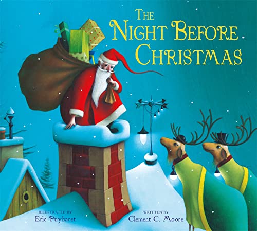 The Night Before Christmas - C. Moore, Clement