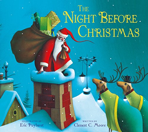 9780230750296: The Night Before Christmas