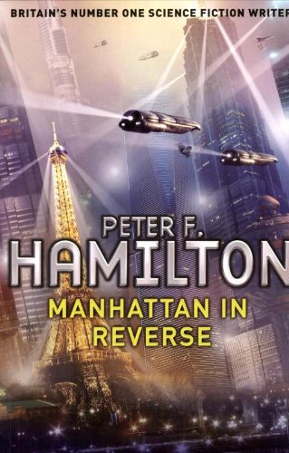 Stock image for Manhattan in Reverse for sale by Syber's Books