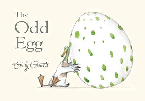 9780230750487: Odd Egg