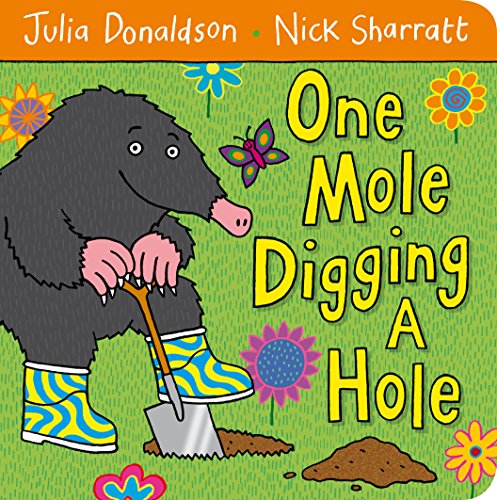 9780230750494: One Mole Digging a Hole